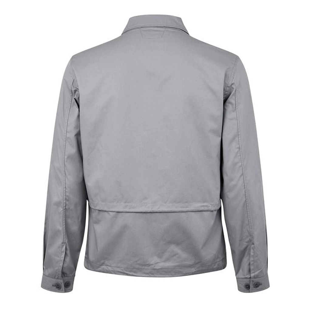 CP Company Gabardine Pocket Shirt - Grey